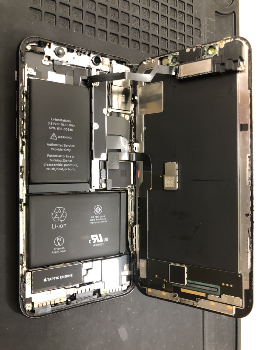 今回の機種はiPhoneXです！ダイワンテレコムリーフウォーク稲沢店