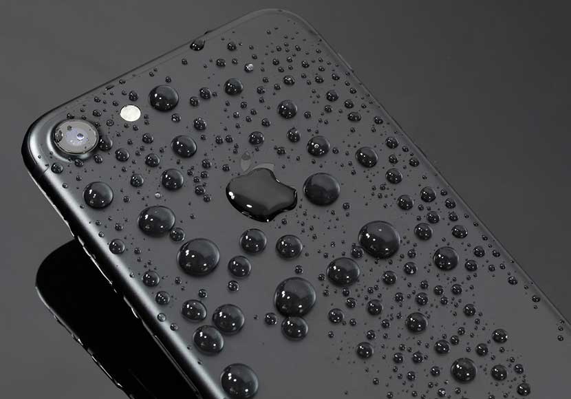 寒い時期に要注意、内部結露が与えるiPhoneへの悪影響！！
