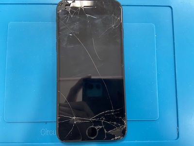 【即日】iPhoneSE2の画面修理！