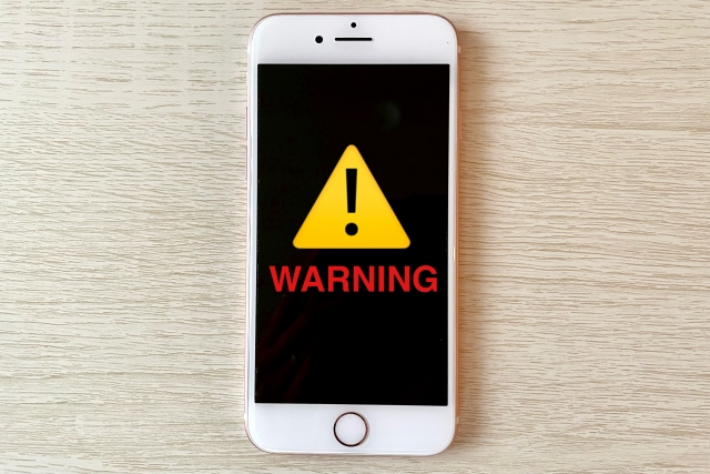 Apple以外での修理には“警告”が出る！？