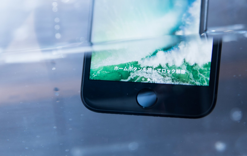 iPhoneの水没修理もお任せください！