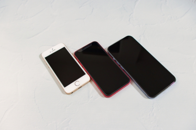 iPhone SEシリーズを徹底比較！
