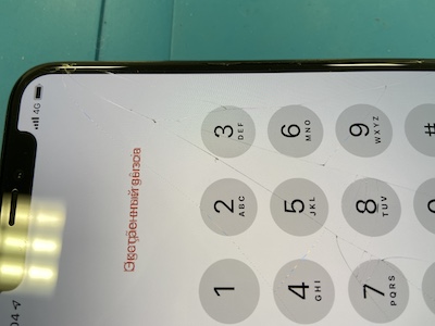 iPhone11Proの画面交換修理！
