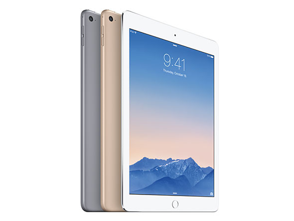 iPadAirも即日修理可能です！！