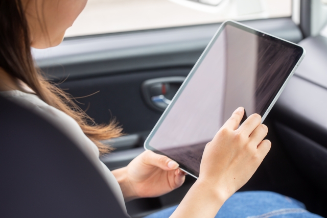 【iPad】自分が持ってる機種が一発でわかる方法