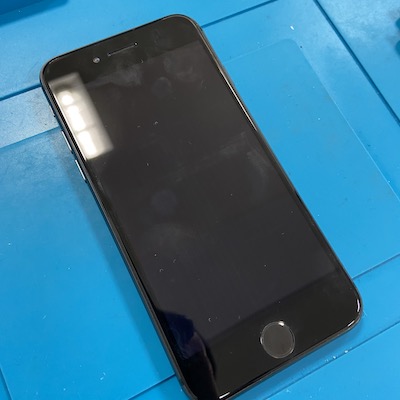 iPhone8の画面修理