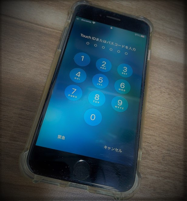 亡くなったご家族のiPhone・iPadのパスコード解除