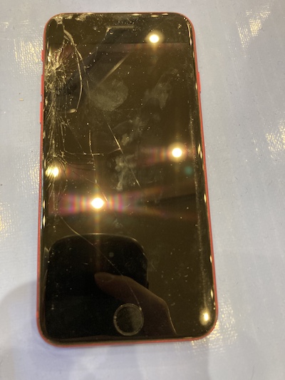 iPhone6Sの画面交換修理！！