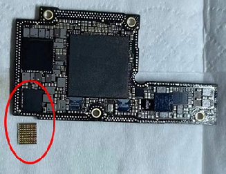 iPhone、iPadのデータ復旧（基板修理）はお任せください！