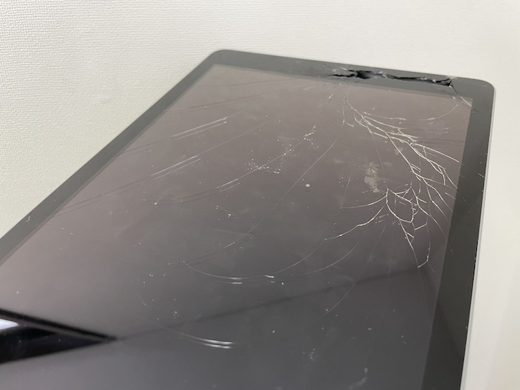 iPadの即日修理できます！