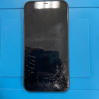 iPhone11の画面修理！【即日修理】