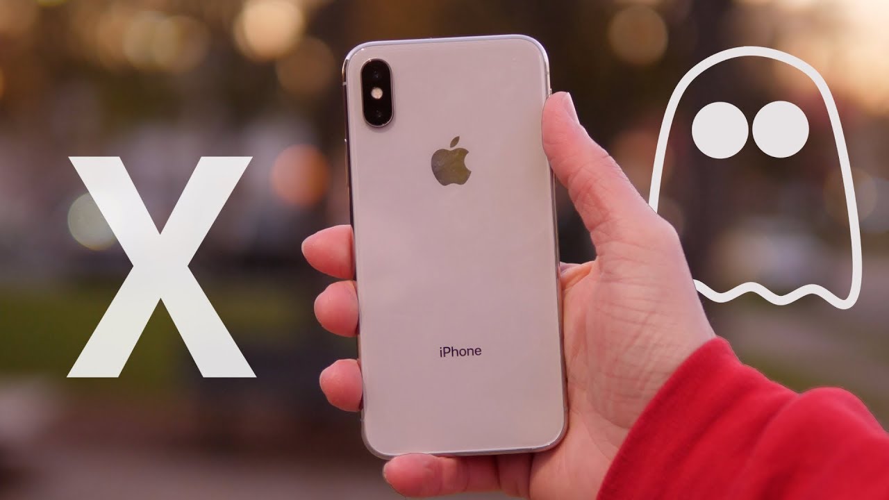 iPhoneの画面が勝手に動く！？
