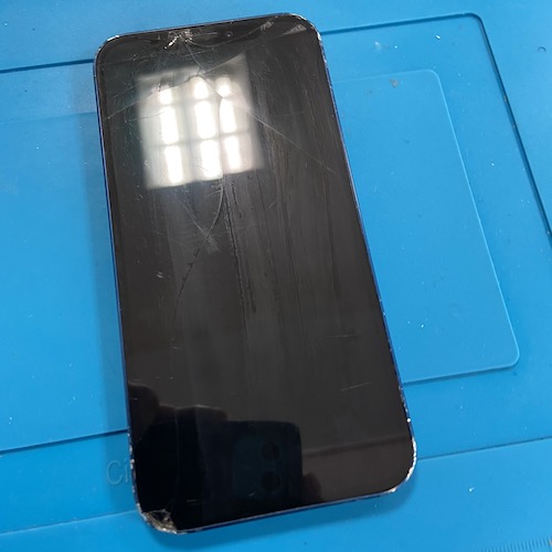 ＜横浜＞高品質なiPhone12画面修理を低価格で提供しております！