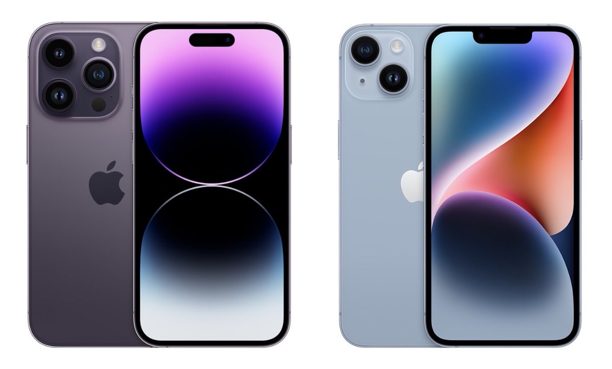iPhone14とiPhone14Proは何が違う！？