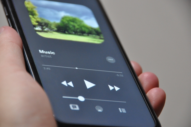 iPhoneから音が出なくなった時の対処法