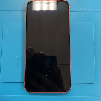 iPhone12の画面修理即日で出来ます！