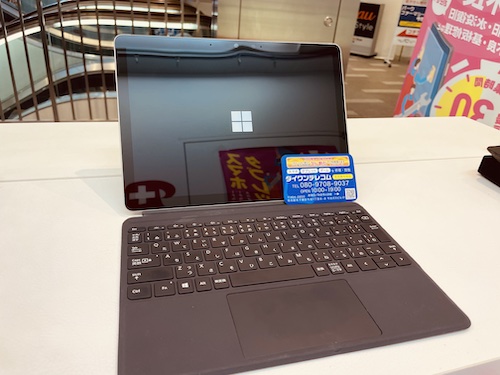 Surface Go2画面割れ/液晶不良修理をご依頼は今池店へ
