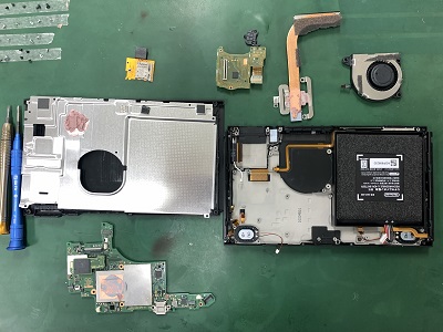 スイッチが充電できない！充電できない原因と対処法