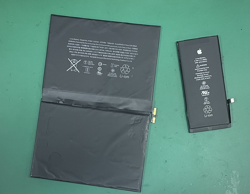 iPhone、iPadのバッテリー交換目安をご紹介！
