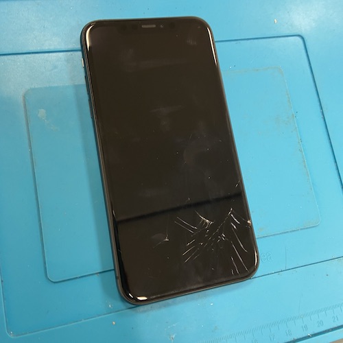 iPhone画面修理実質20%OFF![期間限定]