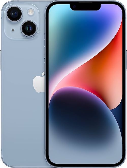 iPhone14plusの画面交換修理始まりました！