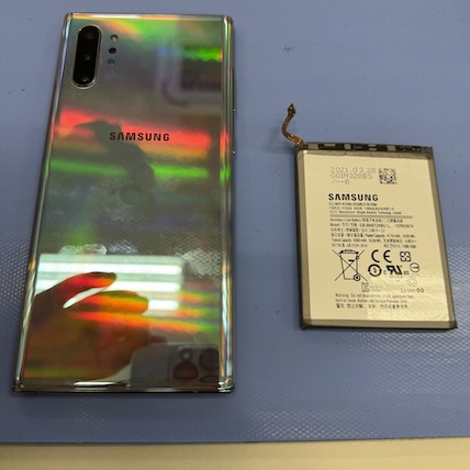 【横浜青葉エリア】Androidスマホ修理はダイワンテレコム青葉台店