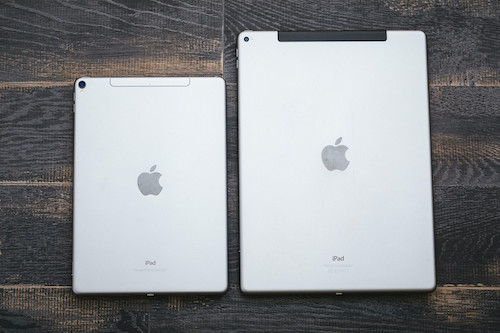 iPadの修理も即日で可能です！