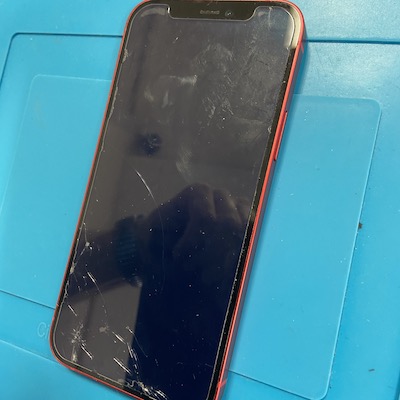 iPhone12Proの画面修理【即日】