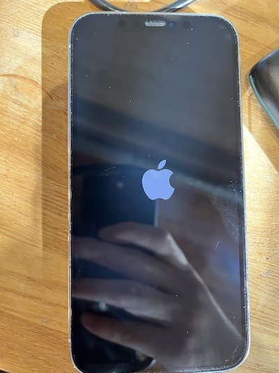 リンゴループになったiPhoneの修理対応できます！