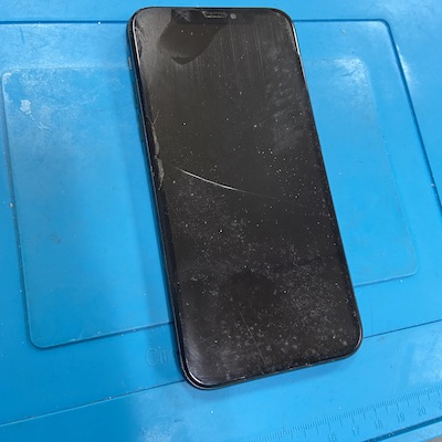 【平塚店】iPhoneXの画面修理料金と所要時間のご案内