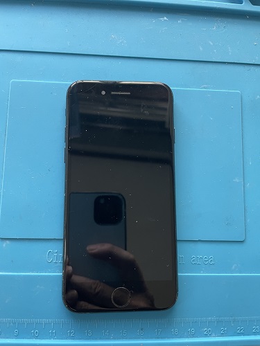 iPhone７水没修理