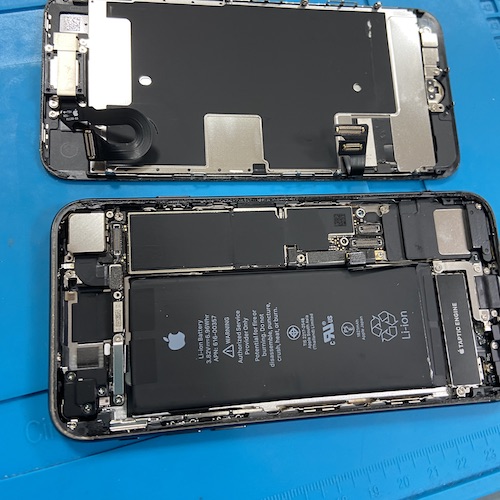 iPhoneの基板修理で蘇る！大切なiPhoneデータを救いだす！