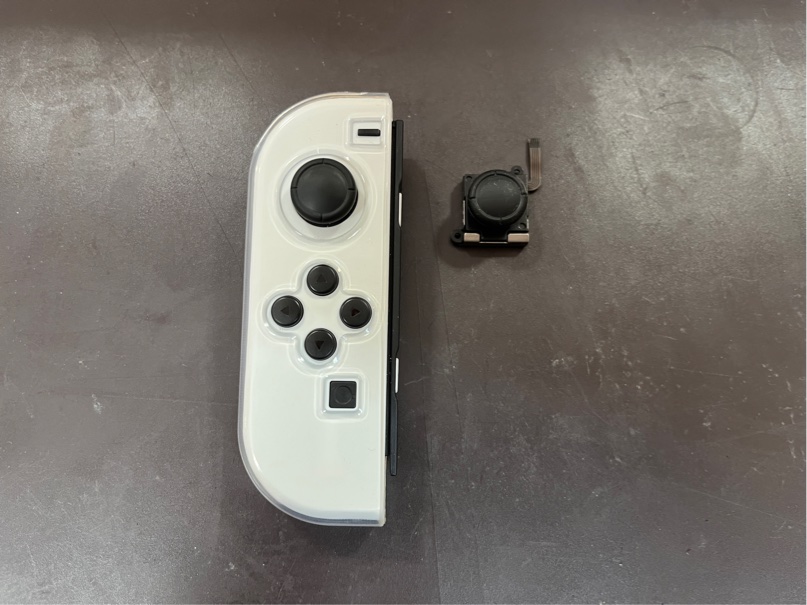 【AP水口店】任天堂Switch有機ELジョイコン修理のご紹介です！