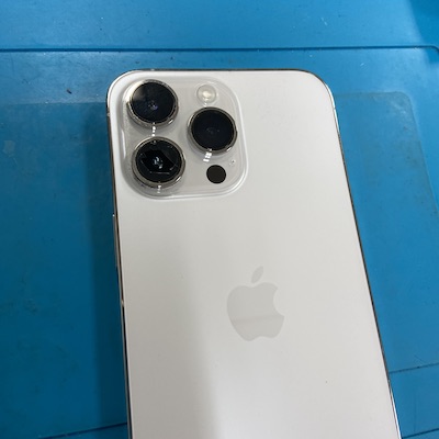  【横浜】iPhone14シリーズのカメラガラス修理お任せください！