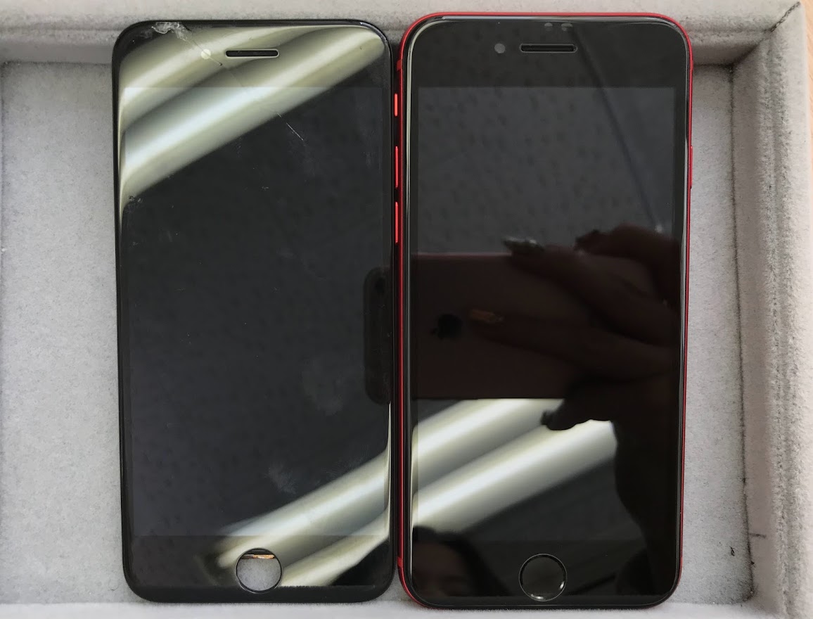 おすすめ！iPhoneのガラスコーティング