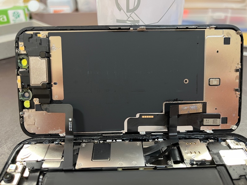 【AP水口店】iPhone11の水没復旧のご紹介です！
