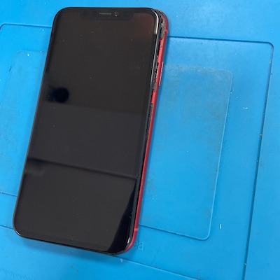 【平塚店】iPhoneSE2の画面修理事例