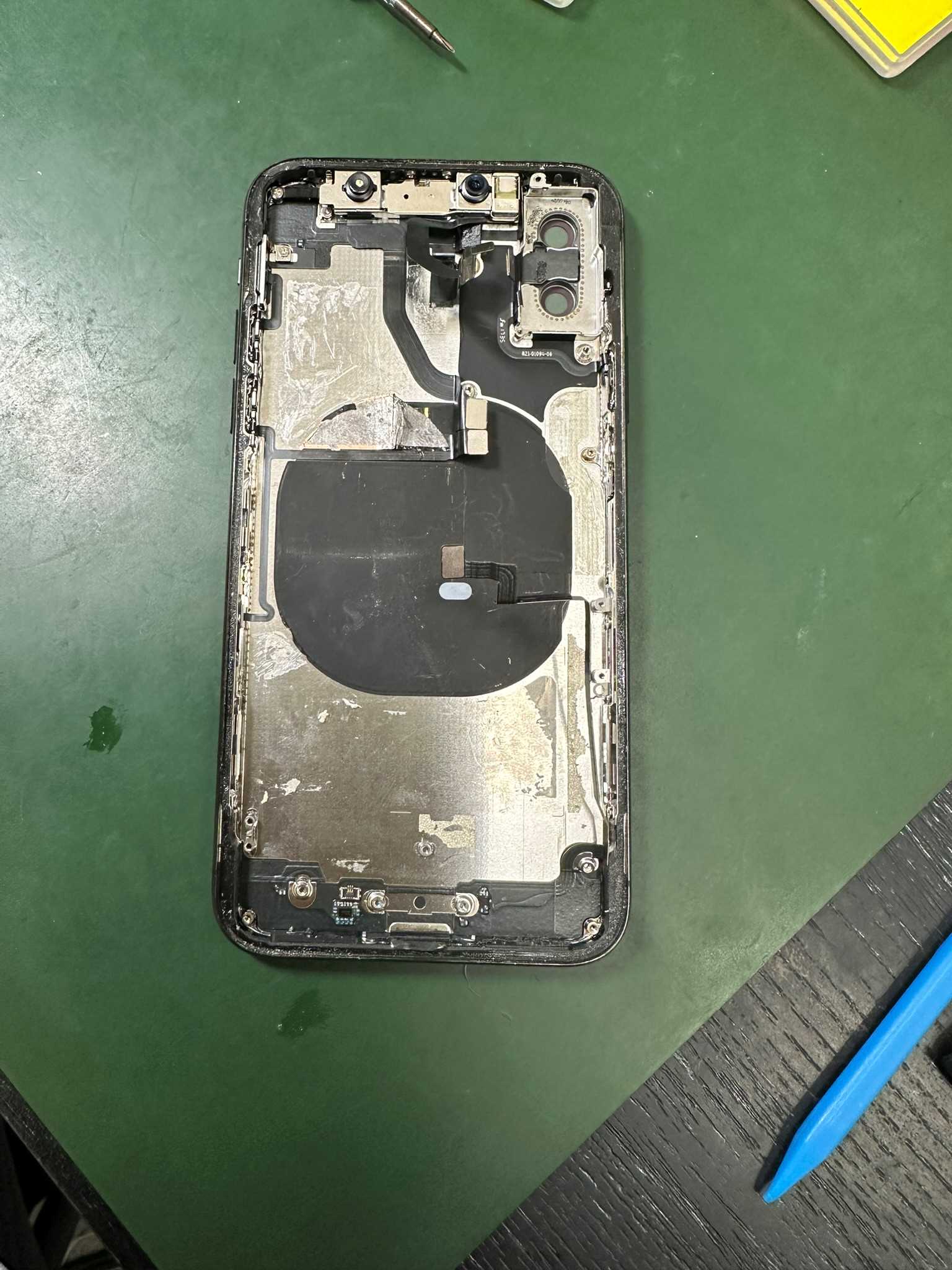 iphoneX 修理