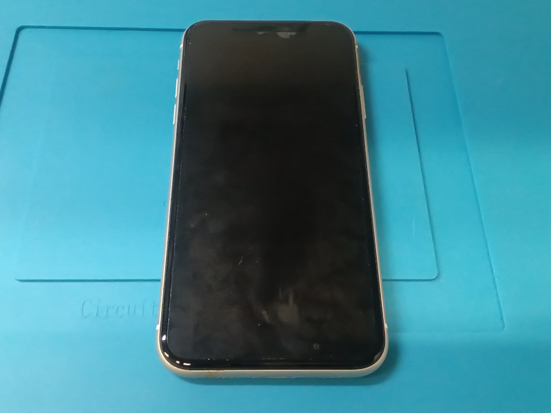iPhone 11 バッテリー交換【修理事例】