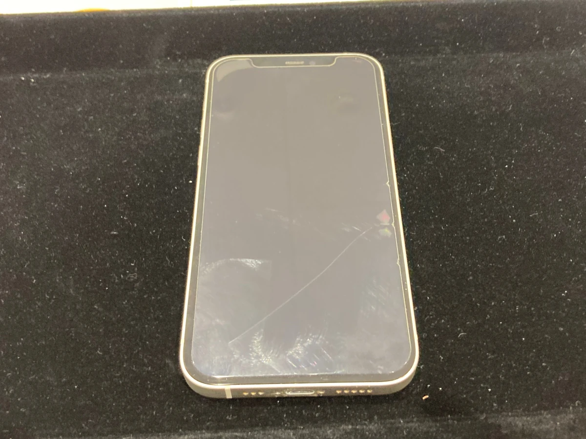 iPhone12 バッテリー交換【修理事例】