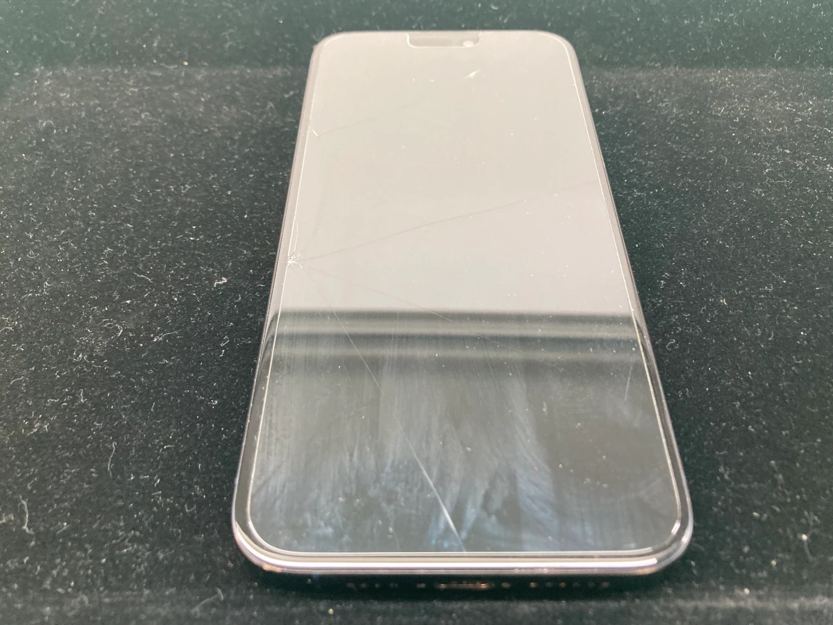 【中野店】修理事例iPhone 15 Pro Max起動しない