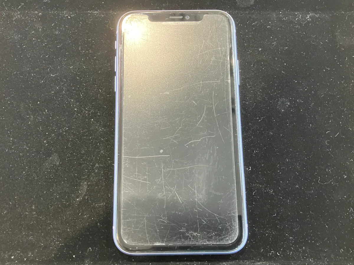 【中野店】中野区のお客様のiPhone11バッテリー交換即日対応！