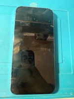 iPhone 14ProMax 水没修理