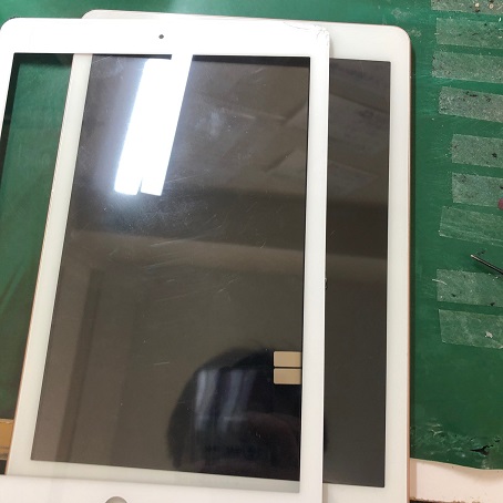ipad6ガラス割れ