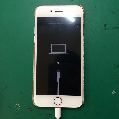 iPhone7リカバリーモード