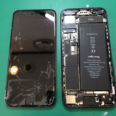 iPhone7内部