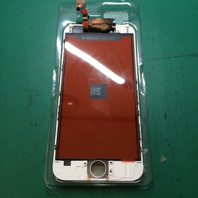 iPhone6コピーパネル背面