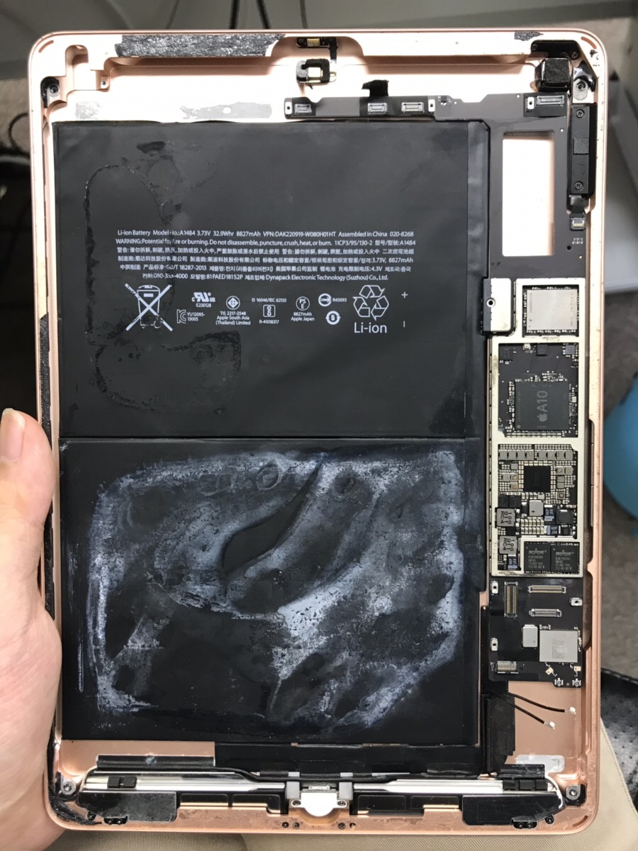 iPhone修理　八王子