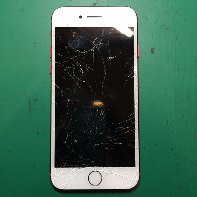 iPhone7液晶不良