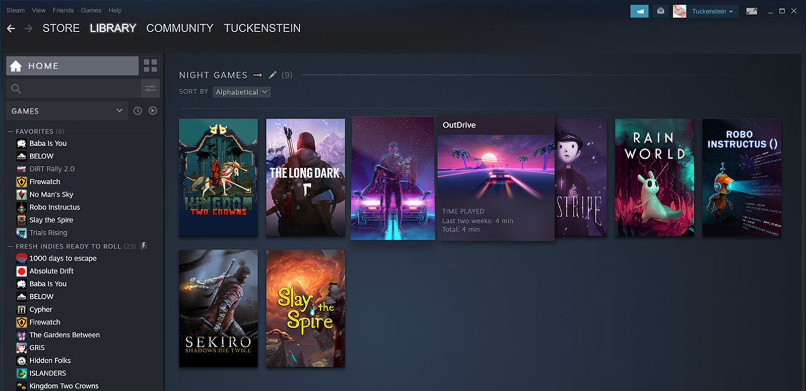 steam　クライアント